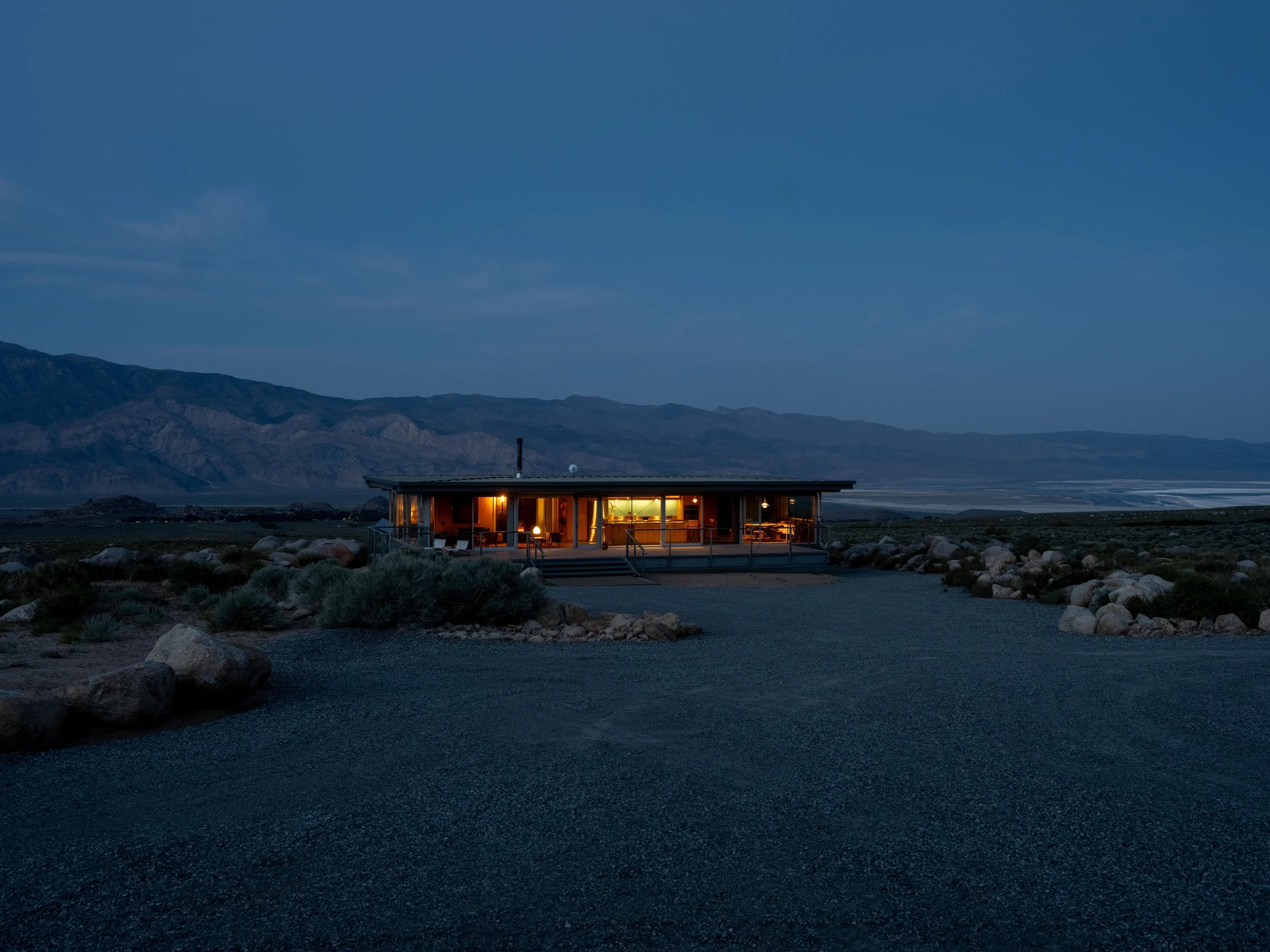 The IT House, Linda Taalman, 2020 — Open Space Series